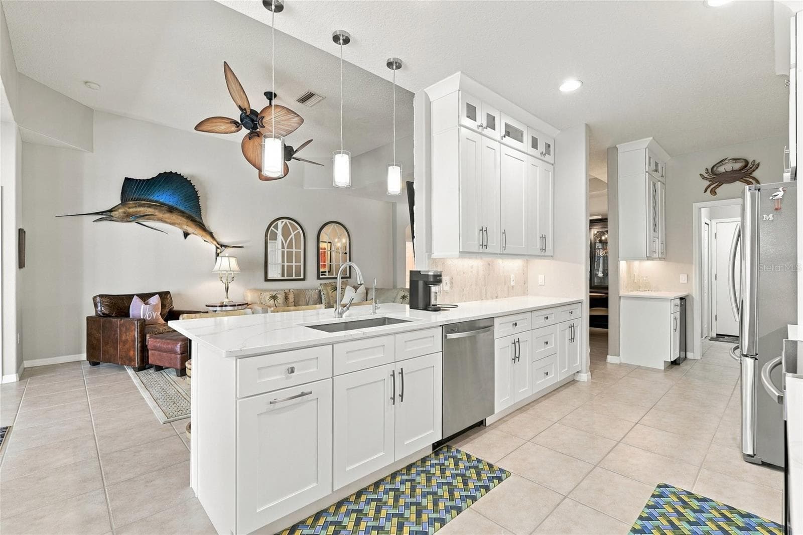Single Family Residence at 5 WINDWARD TER, PLACIDA, photo 9 of 31