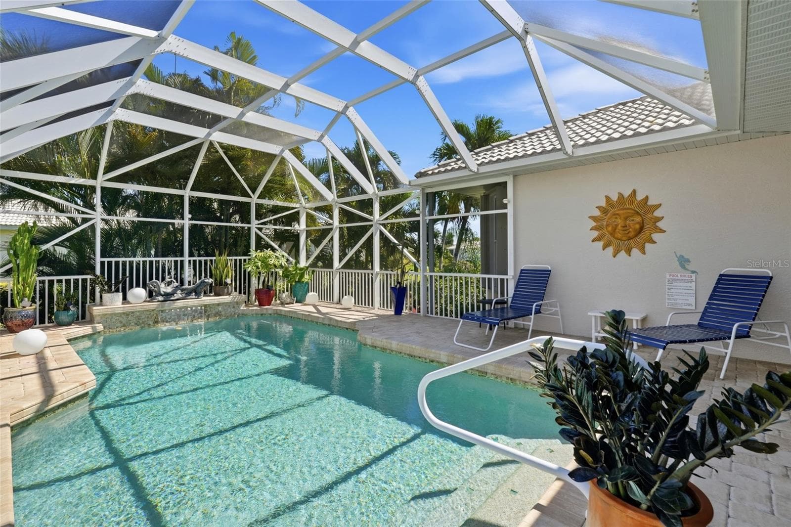 Single Family Residence at 5 WINDWARD TER, PLACIDA, photo 25 of 31