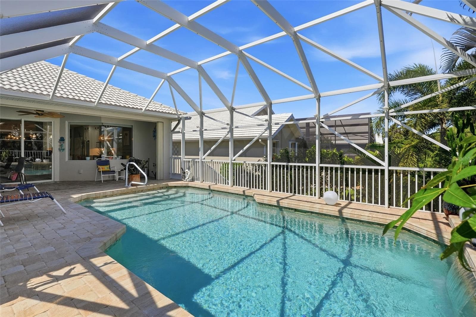 Single Family Residence at 5 WINDWARD TER, PLACIDA, photo 26 of 31