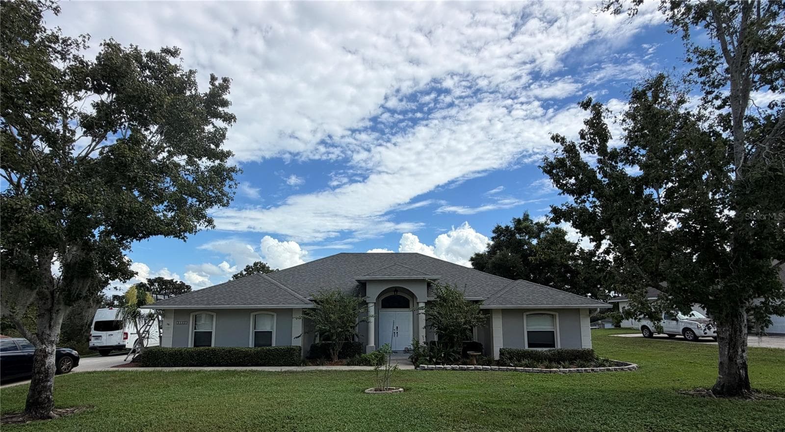 Front of house - 11413 ALAMEDA SANDRA DR, CLERMONT