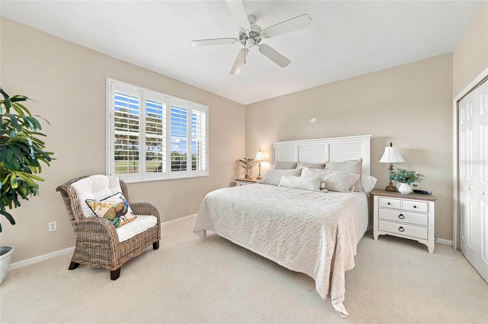 Primary Bedroom - 3339 OSPREY LN, PORT CHARLOTTE