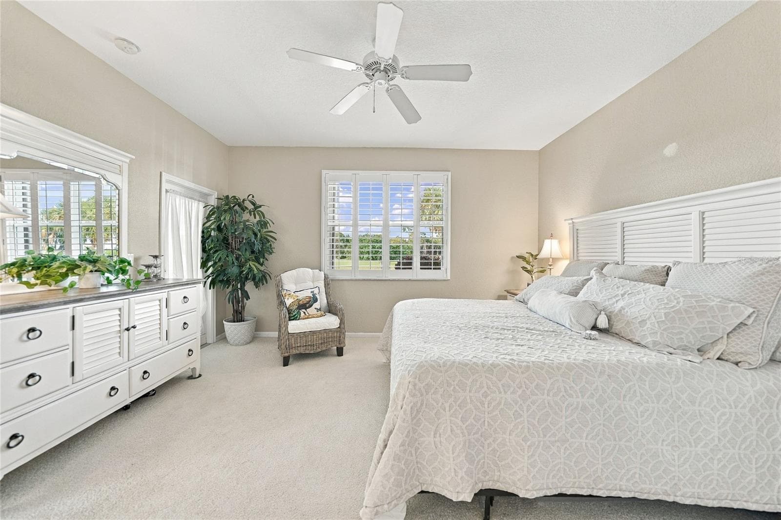 Primary Bedroom - 3339 OSPREY LN, PORT CHARLOTTE
