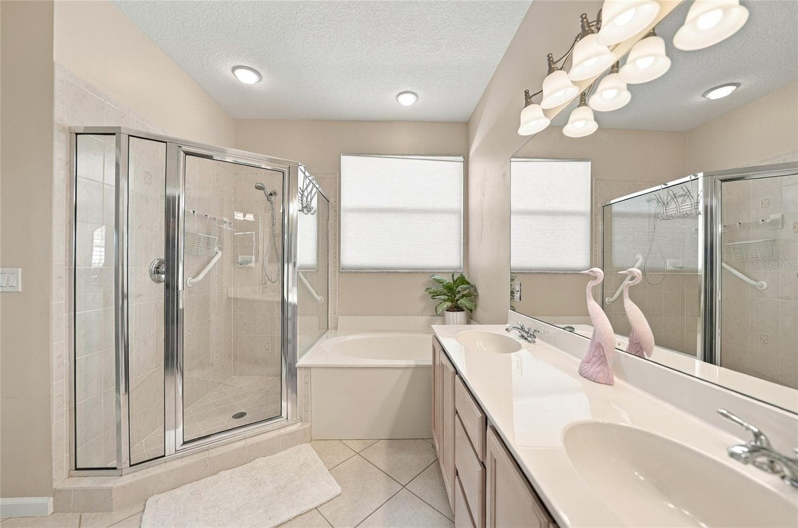 Primary Bathroom - 3339 OSPREY LN, PORT CHARLOTTE