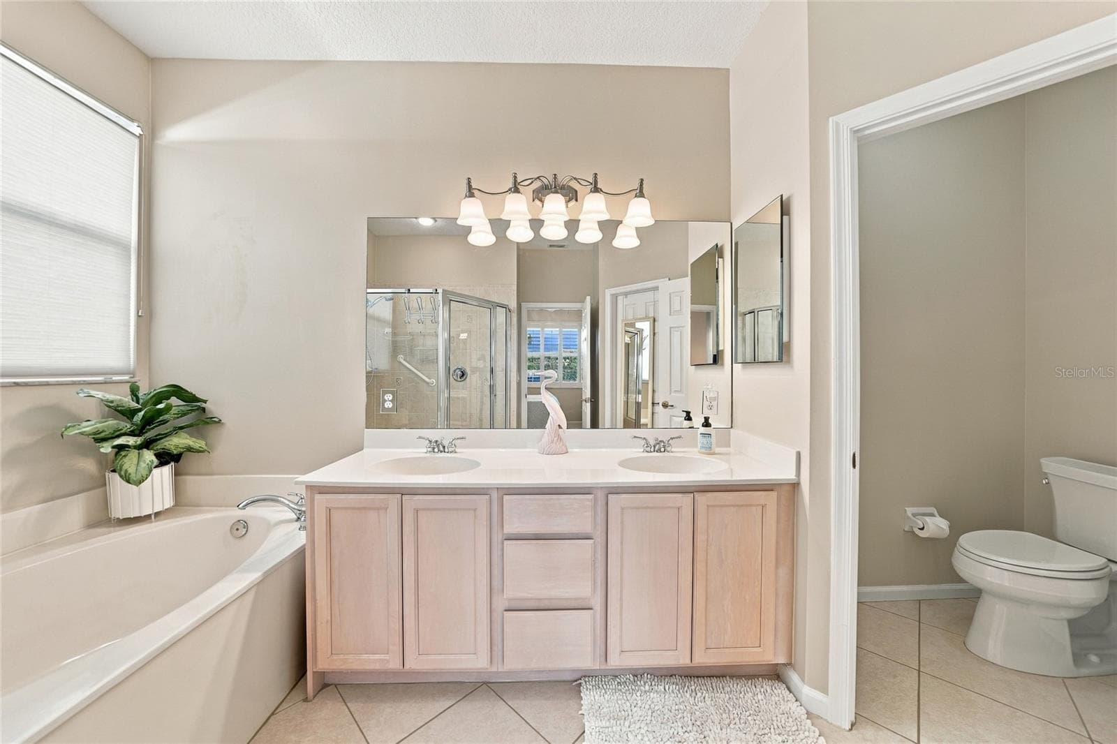 Primary Bathroom - 3339 OSPREY LN, PORT CHARLOTTE