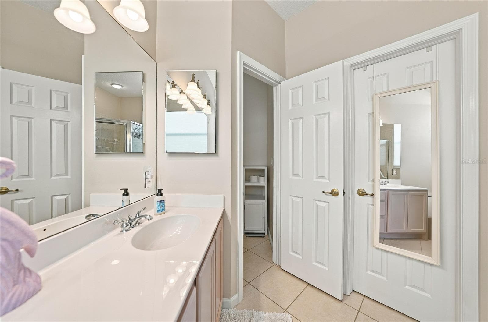 Primary Bathroom - 3339 OSPREY LN, PORT CHARLOTTE