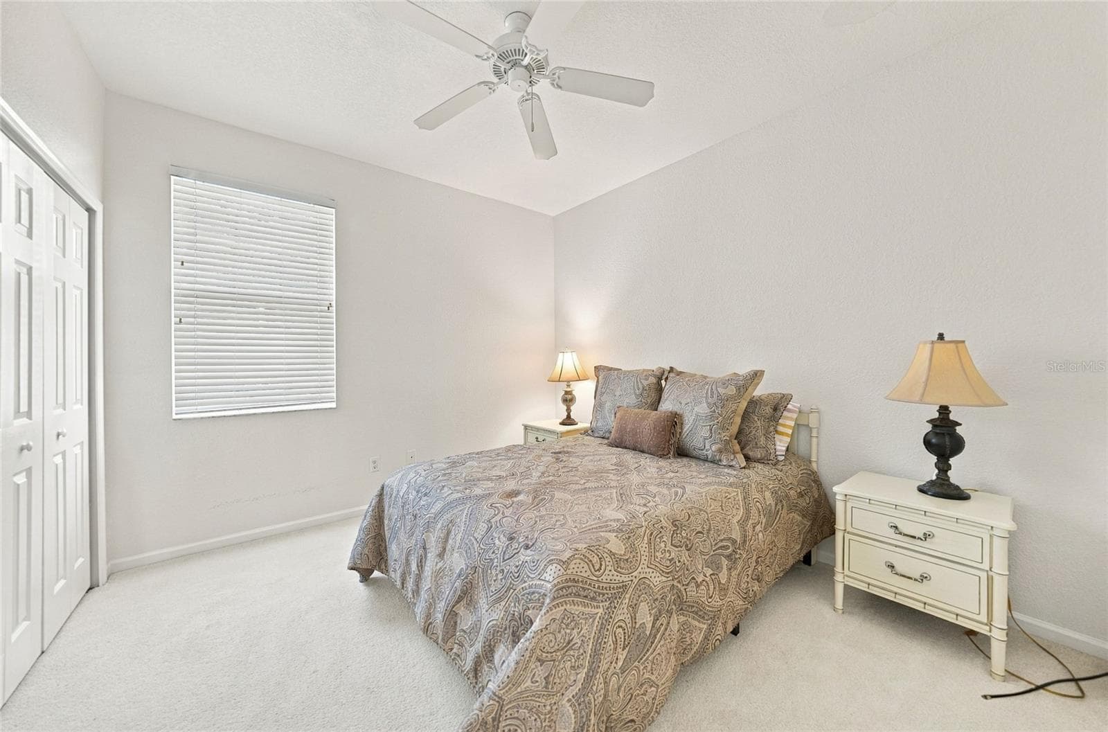 Guest Bedroom - 3339 OSPREY LN, PORT CHARLOTTE