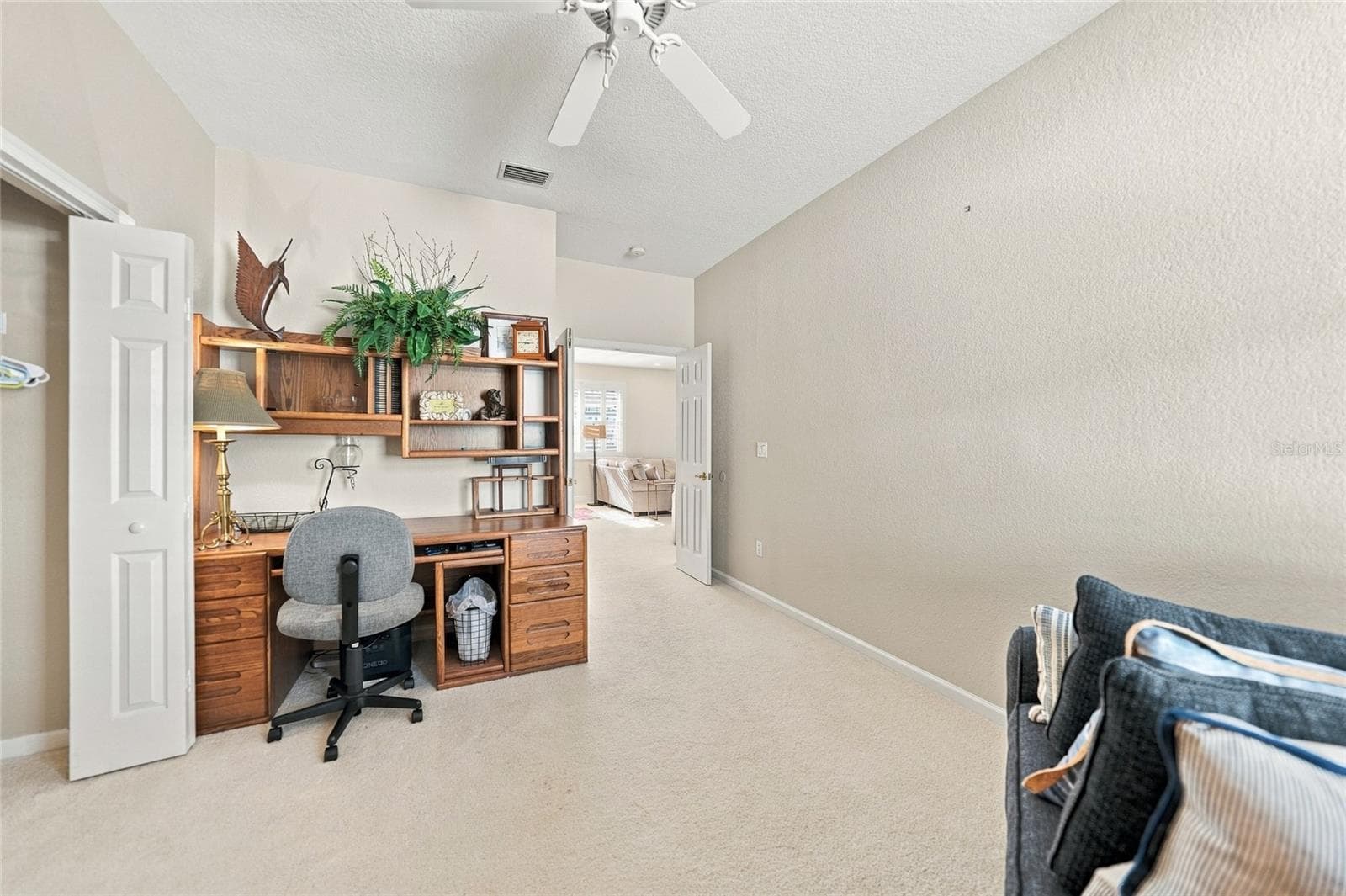 Guest Bedroom - 3339 OSPREY LN, PORT CHARLOTTE