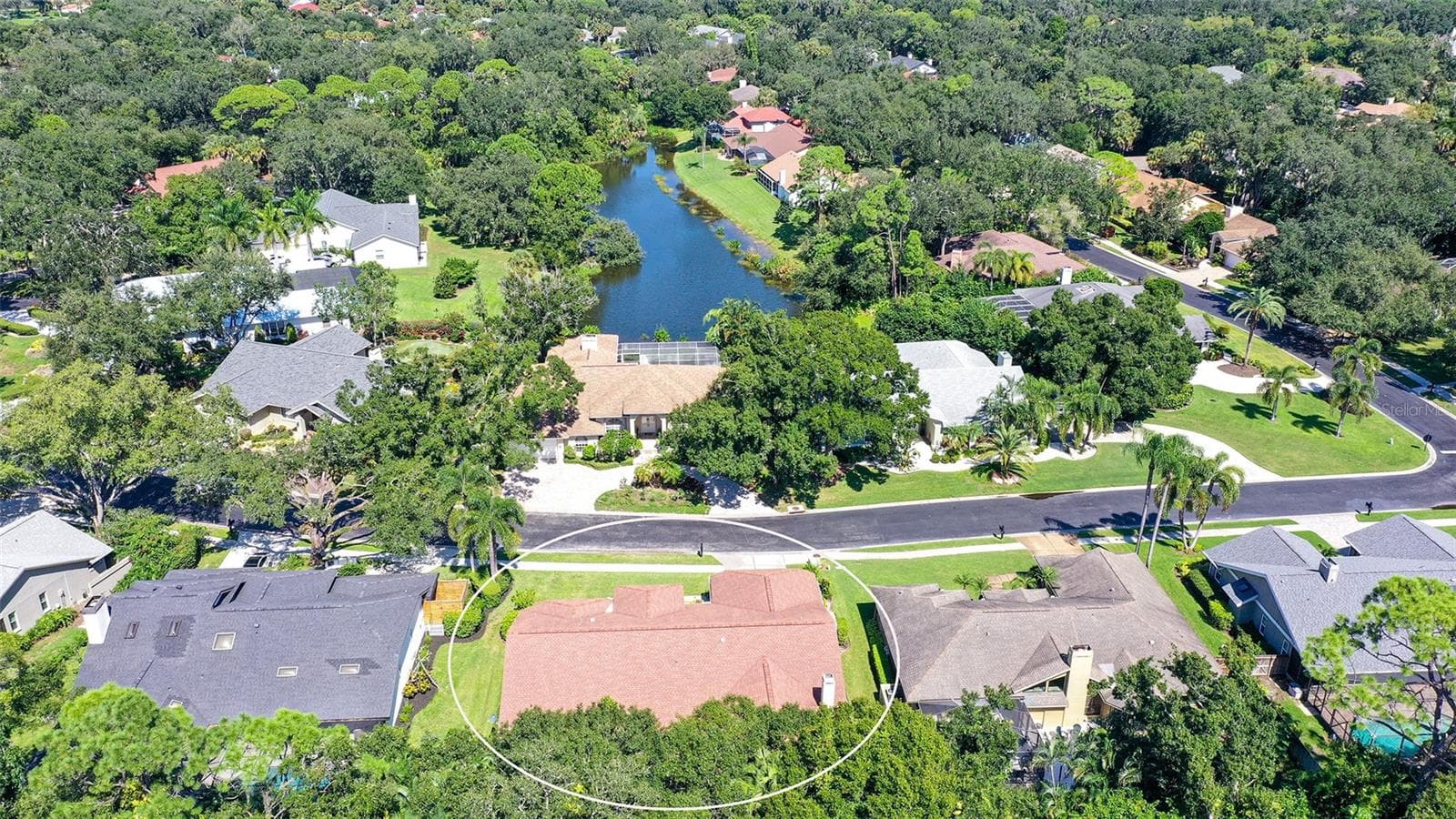 Single Family Residence at 4409 OAK VIEW DR, SARASOTA, photo 64 of 85