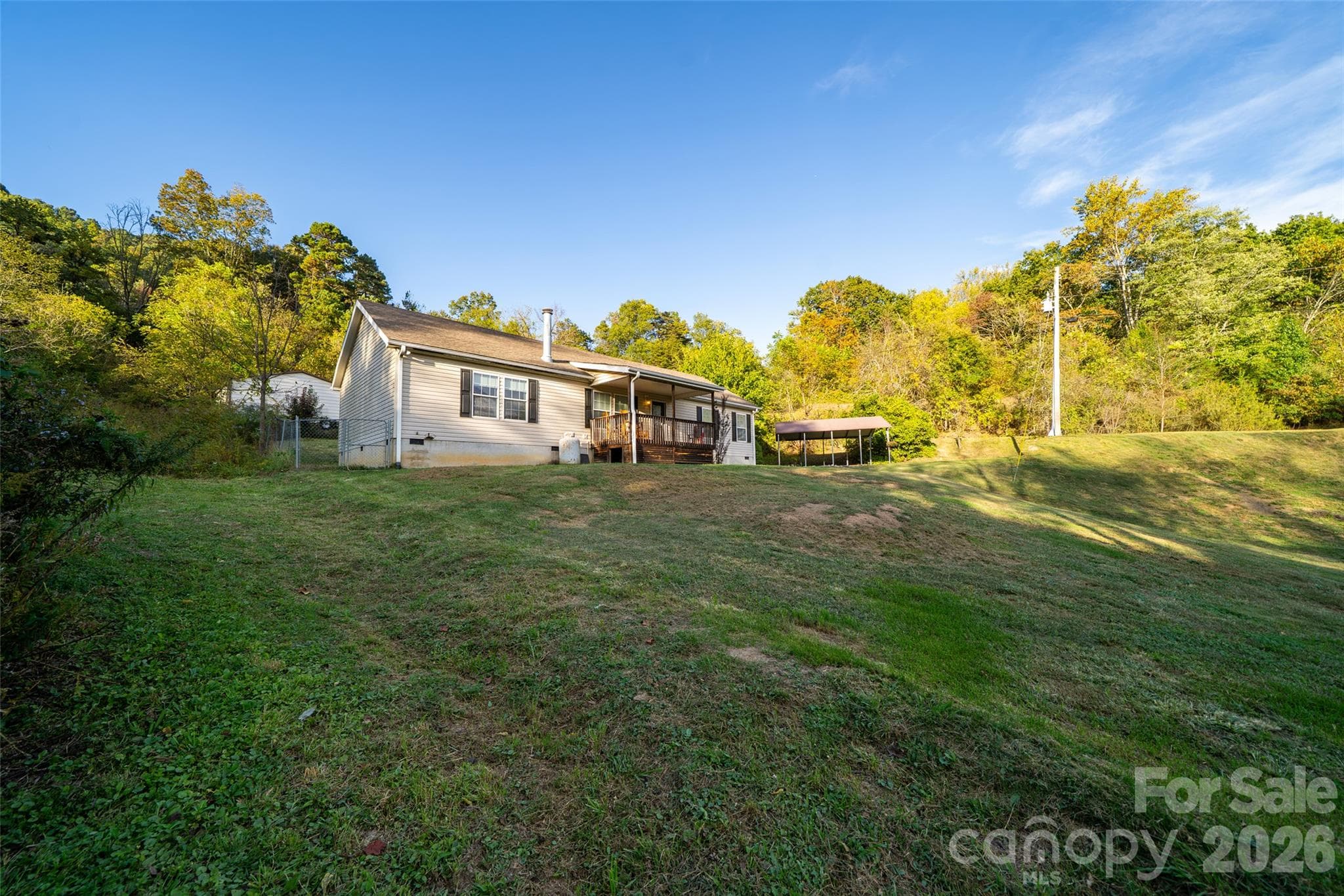 Single Family Residence at 23 Yorkie Drive, Clyde, photo 2 of 27