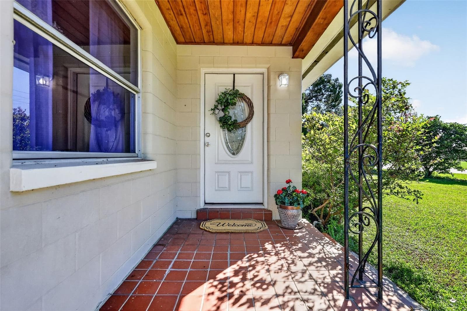 Front porch - 519 HUEY ST, WILDWOOD