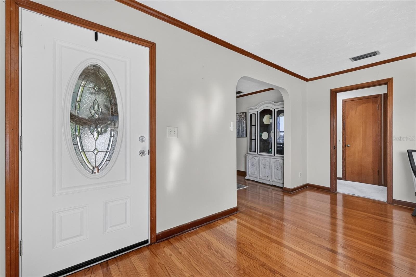 Front Door Entry - 519 HUEY ST, WILDWOOD