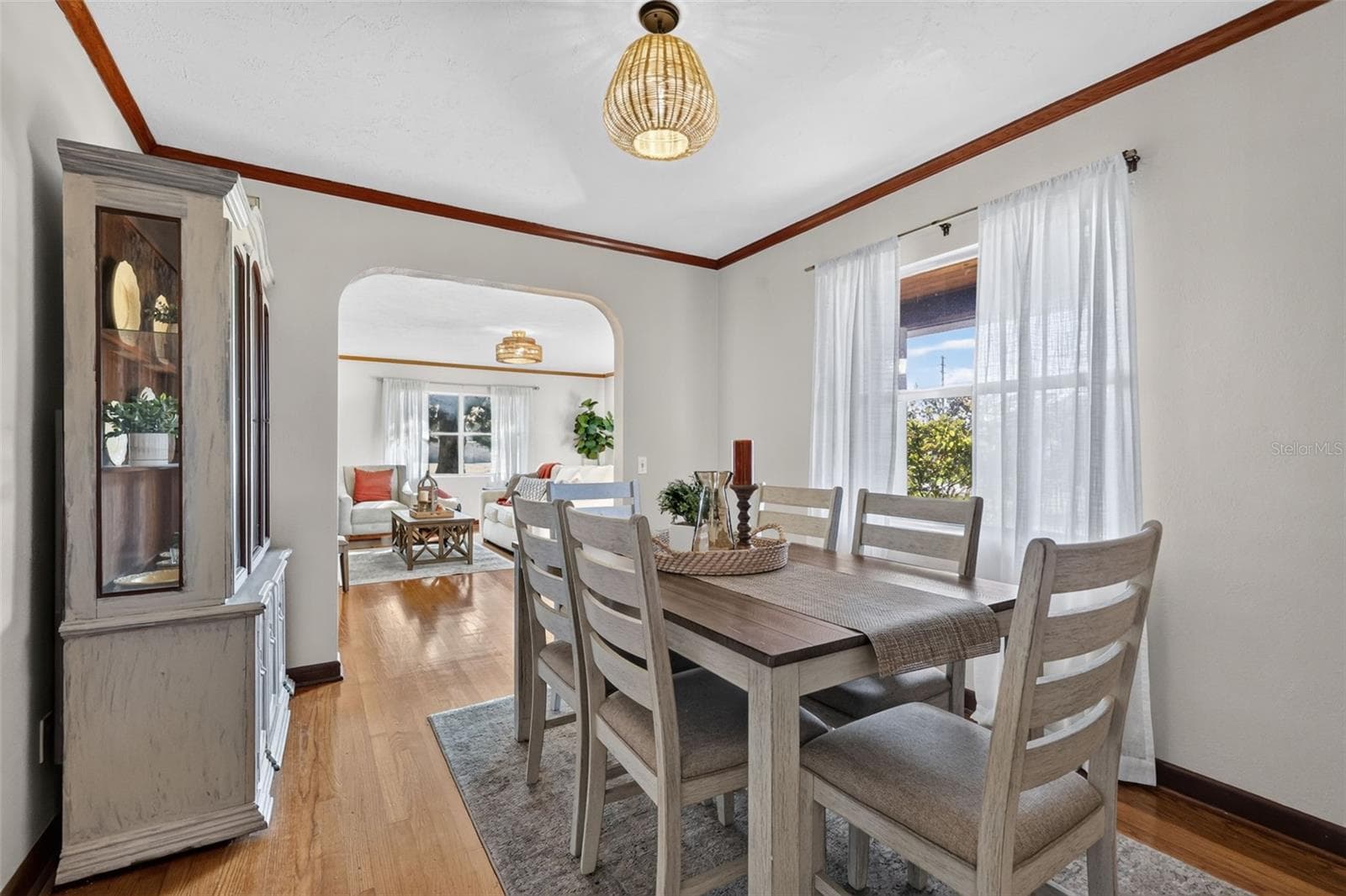Dining Room - 519 HUEY ST, WILDWOOD