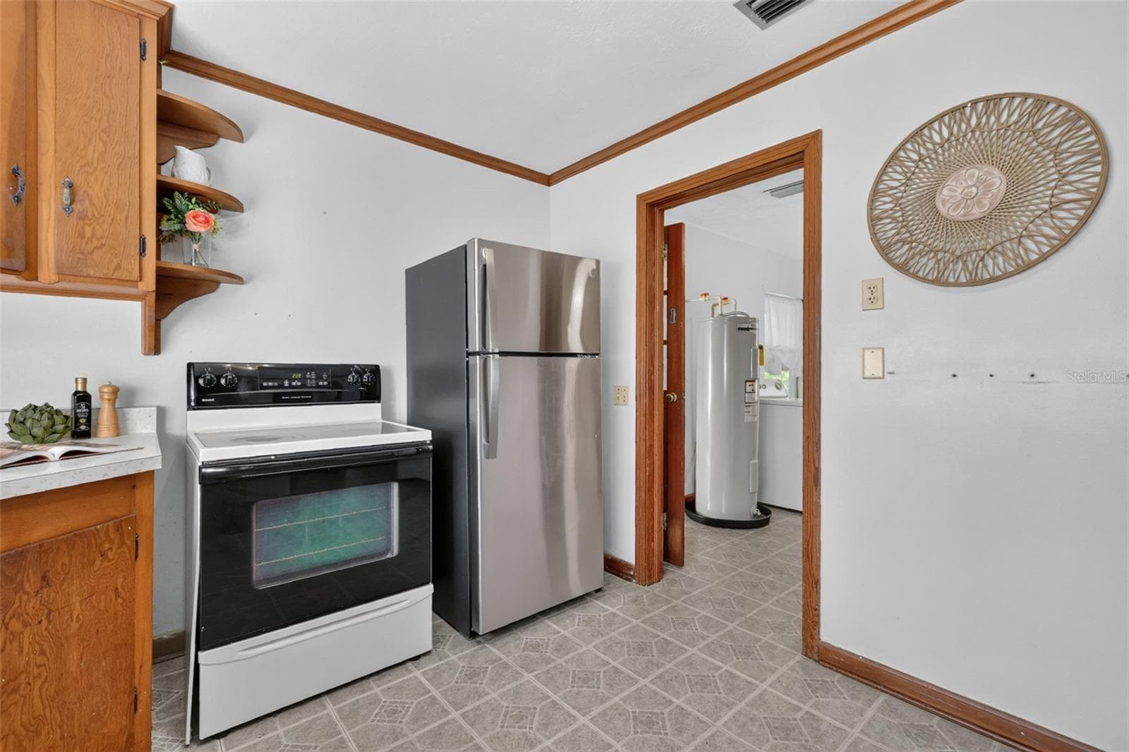 Kitchen - 519 HUEY ST, WILDWOOD