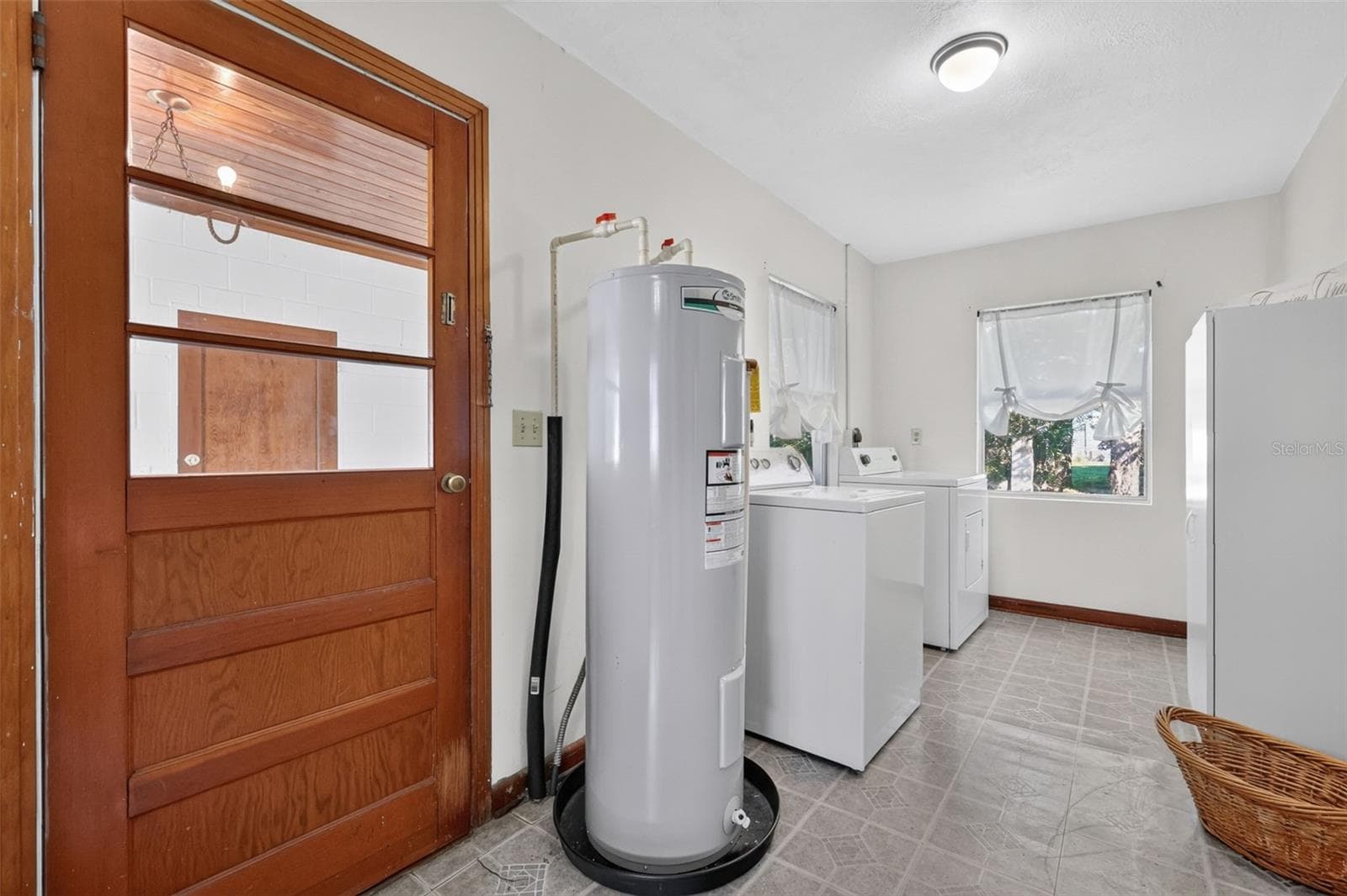 Laundry Room - 519 HUEY ST, WILDWOOD