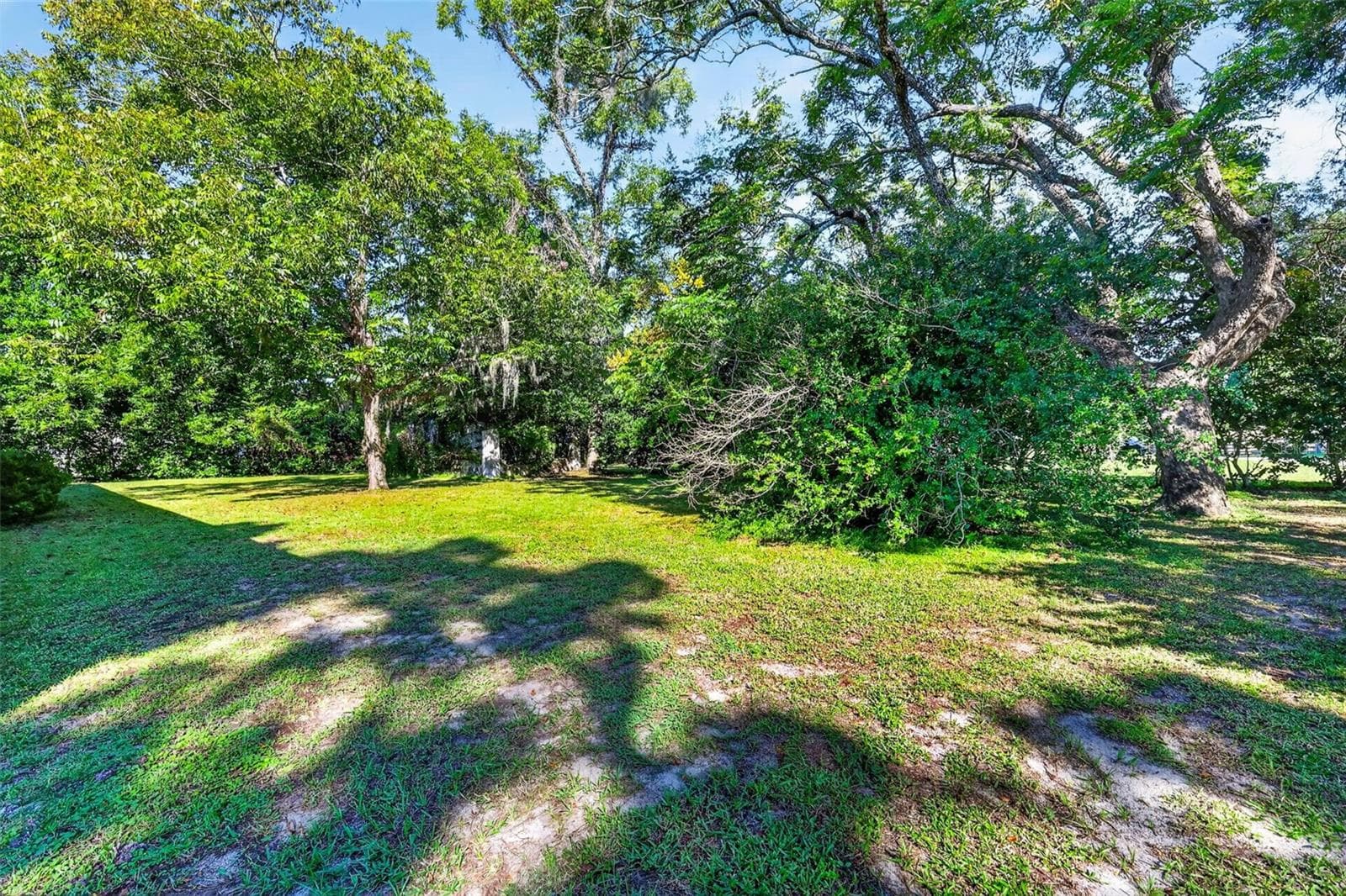 Back yard - 519 HUEY ST, WILDWOOD
