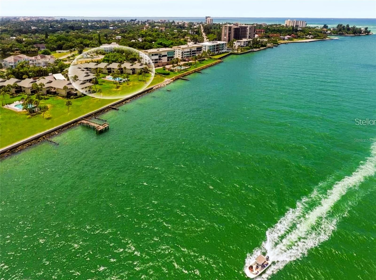 Condominium at 4660 OCEAN BLVD #U2, SARASOTA, photo 6 of 62