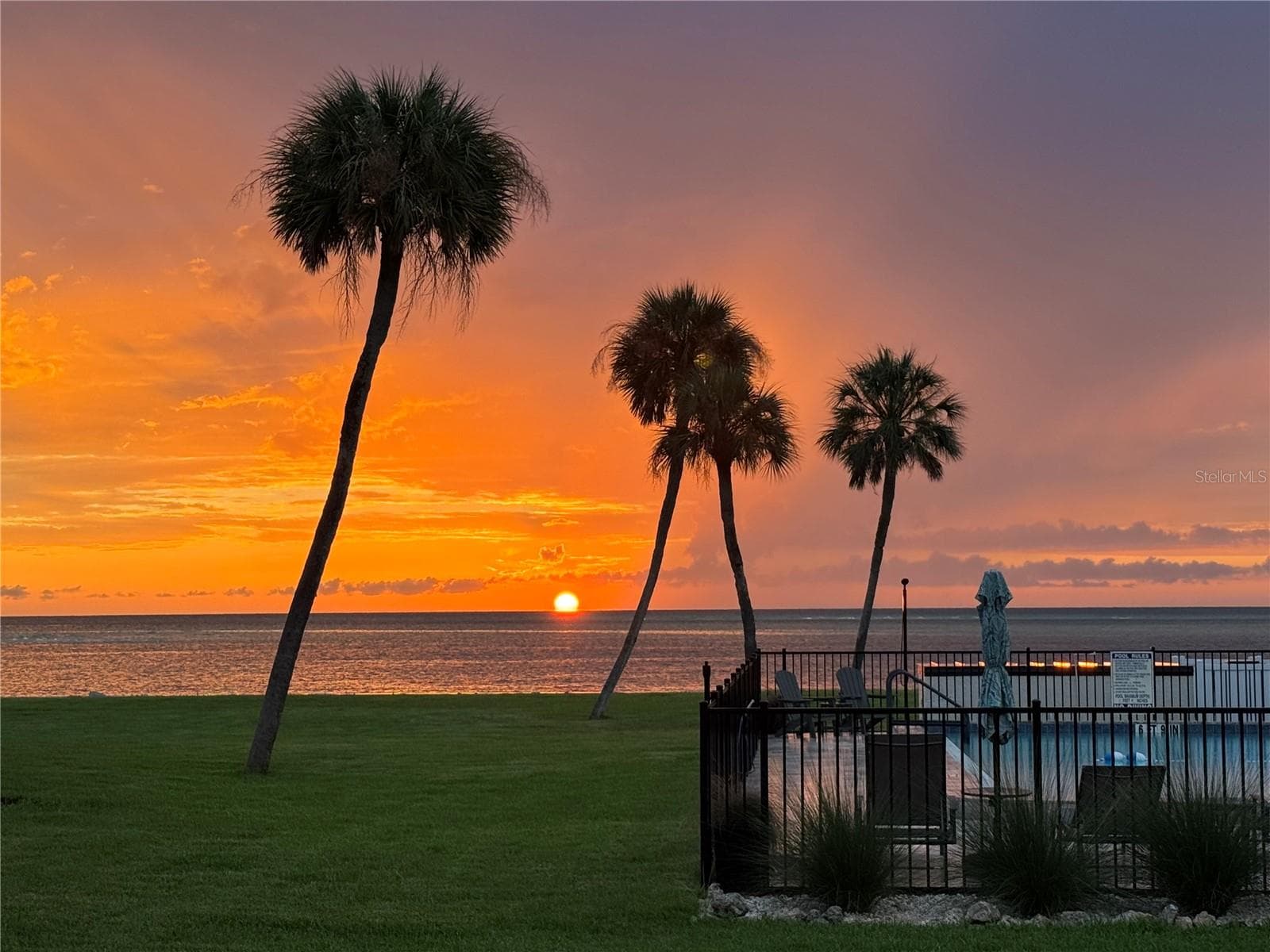 Condominium at 4660 OCEAN BLVD #U2, SARASOTA, photo 49 of 62