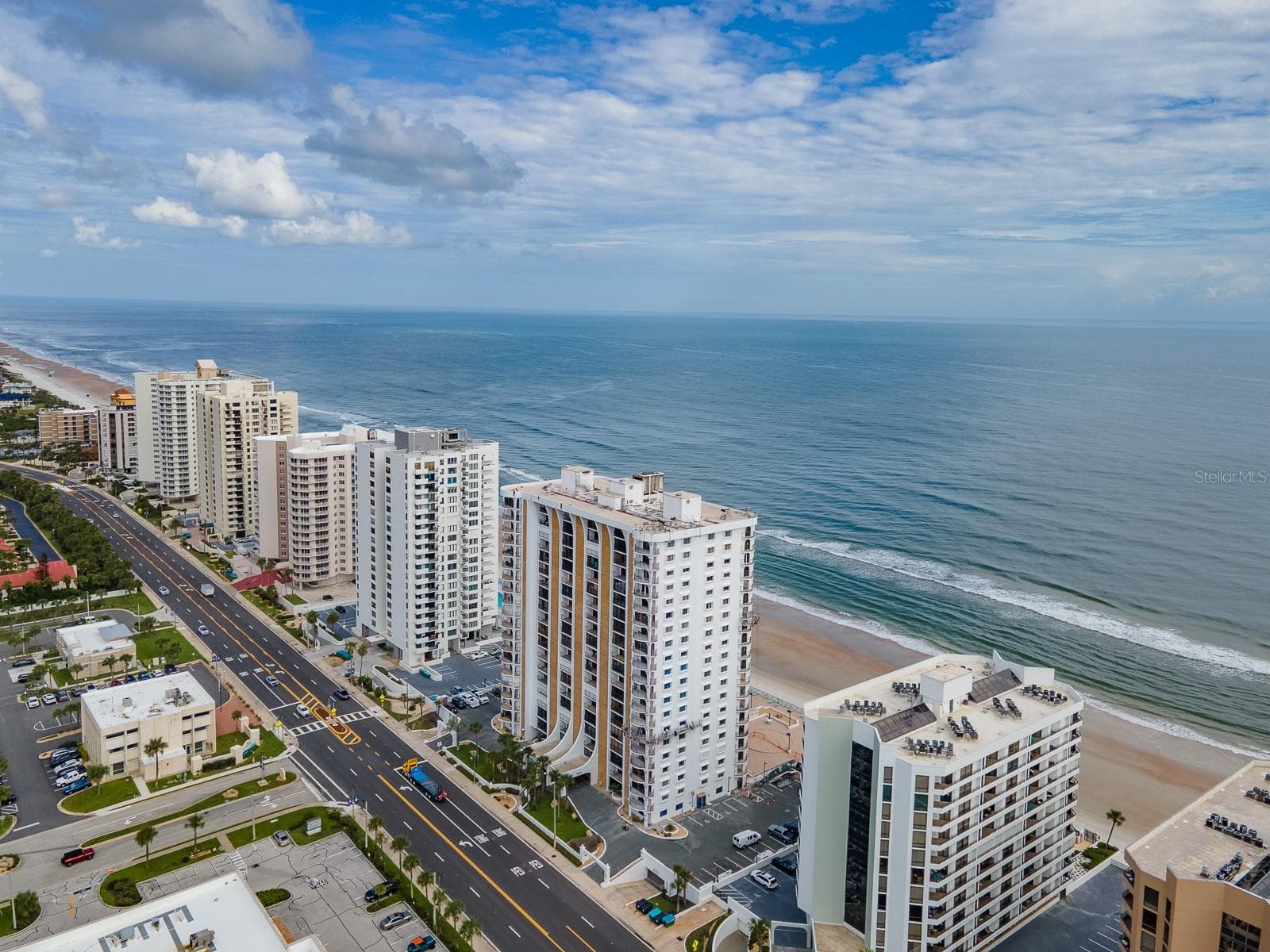 Condominium at 3003 S ATLANTIC AVE #19C6, DAYTONA BEACH SHORES, photo 2 of 43