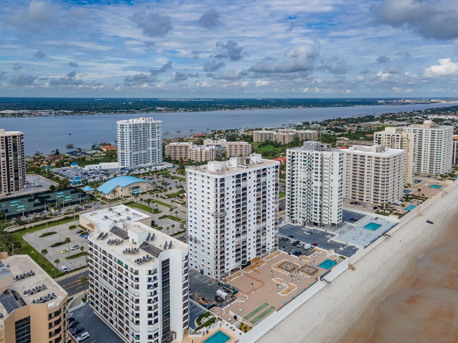 Condominium at 3003 S ATLANTIC AVE #19C6, DAYTONA BEACH SHORES, photo 3 of 43