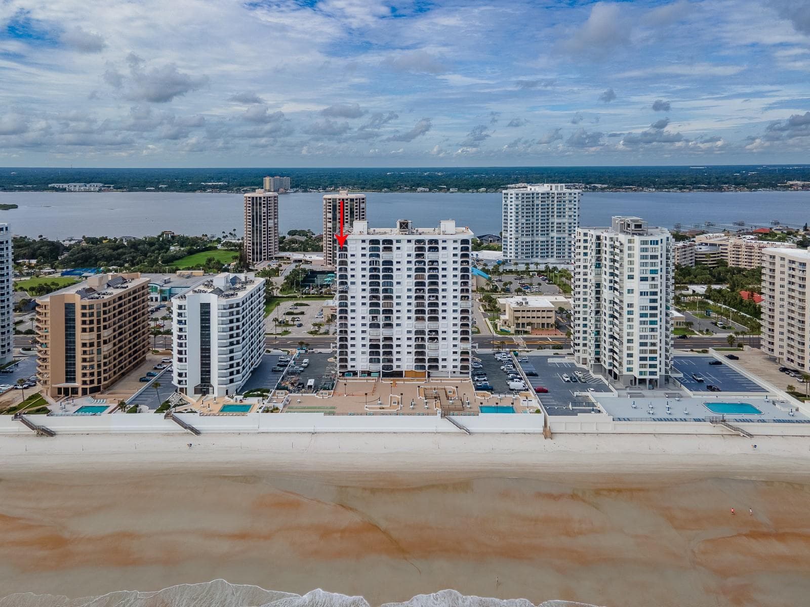 Condominium at 3003 S ATLANTIC AVE #19C6, DAYTONA BEACH SHORES, photo 4 of 43