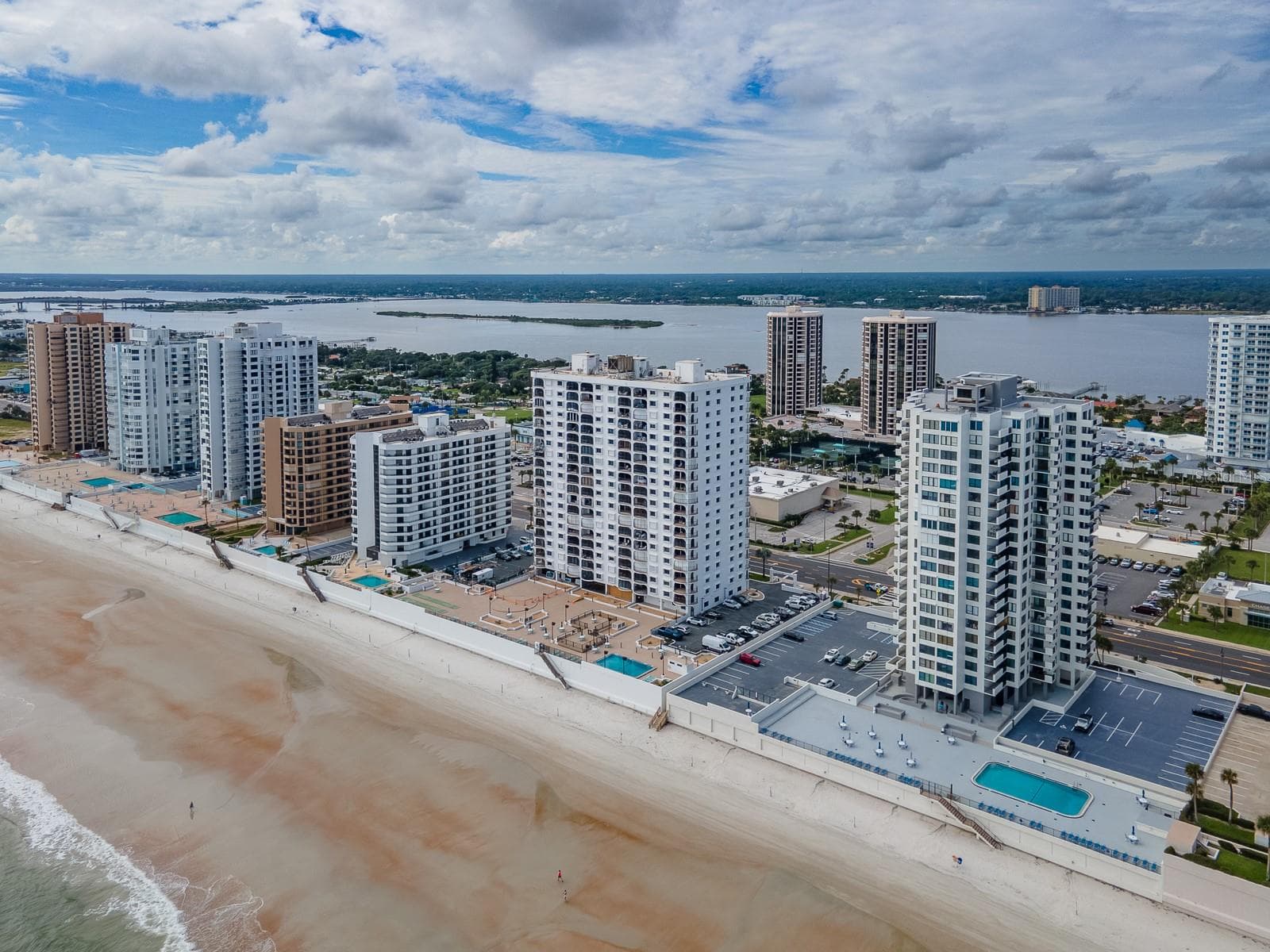 Condominium at 3003 S ATLANTIC AVE #19C6, DAYTONA BEACH SHORES, photo 5 of 43
