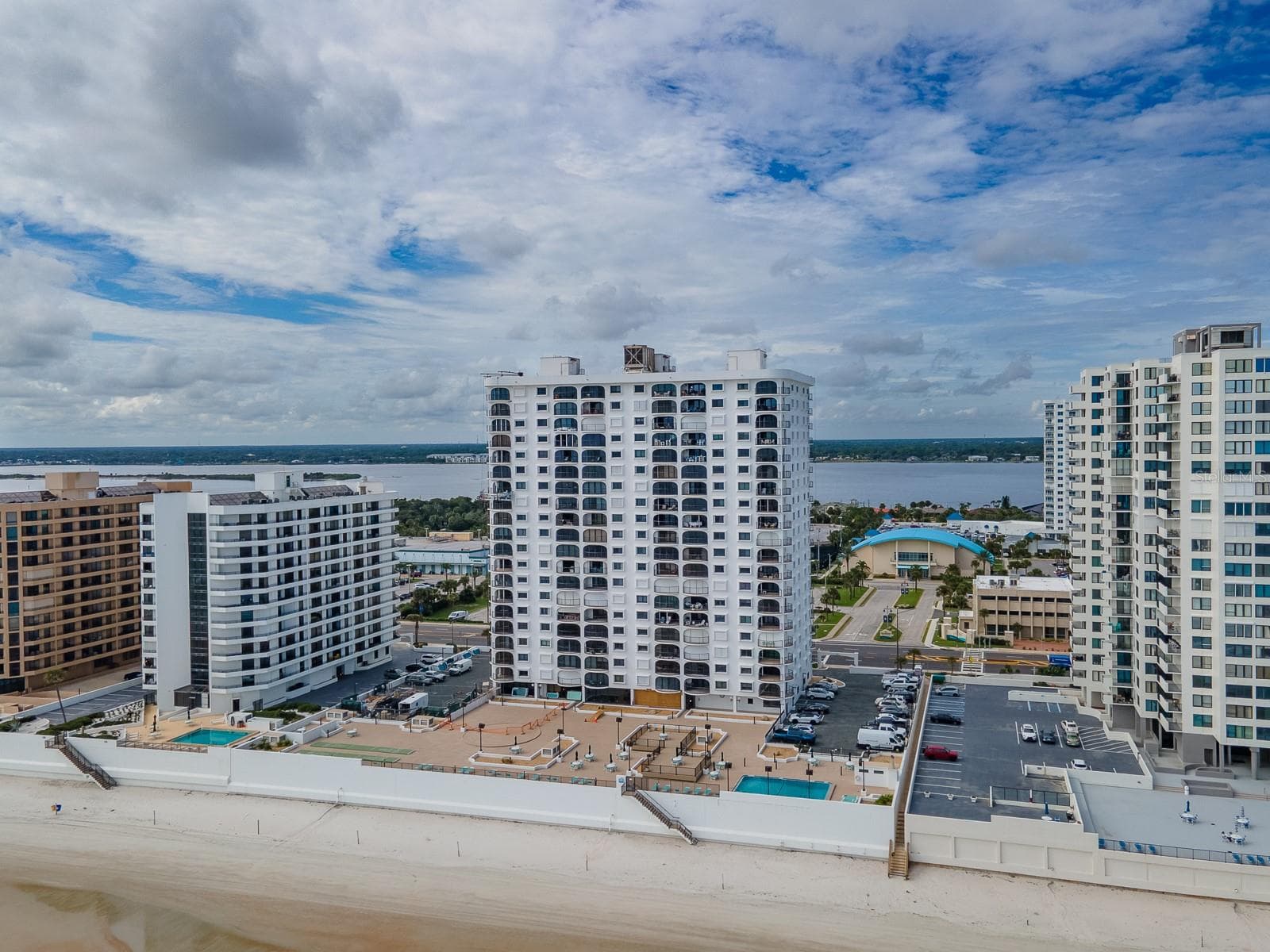 Condominium at 3003 S ATLANTIC AVE #19C6, DAYTONA BEACH SHORES, photo 6 of 43