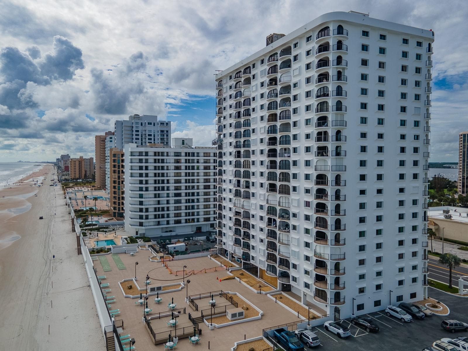 Condominium at 3003 S ATLANTIC AVE #19C6, DAYTONA BEACH SHORES, photo 8 of 43