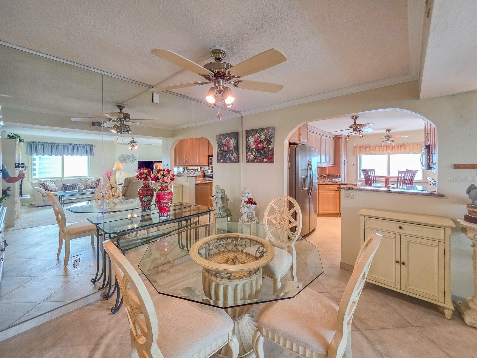 Condominium at 3003 S ATLANTIC AVE #19C6, DAYTONA BEACH SHORES, photo 16 of 43