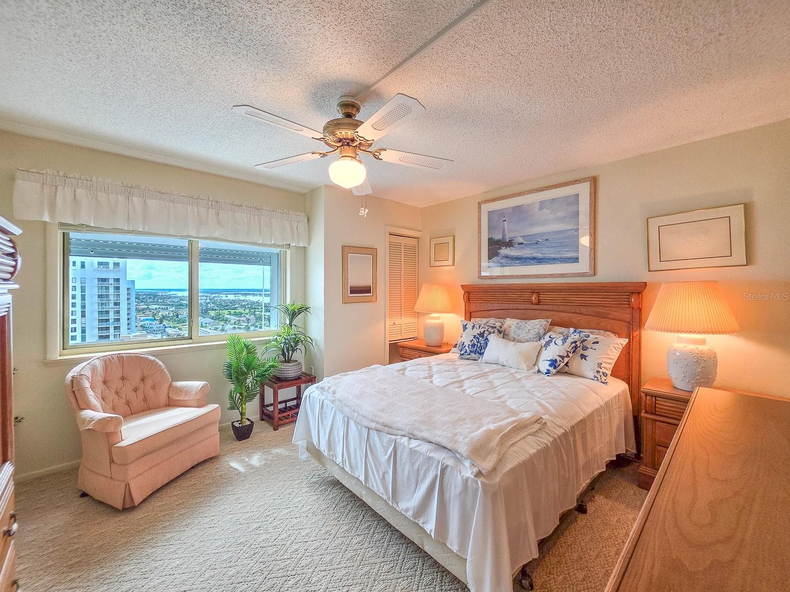 Condominium at 3003 S ATLANTIC AVE #19C6, DAYTONA BEACH SHORES, photo 32 of 43