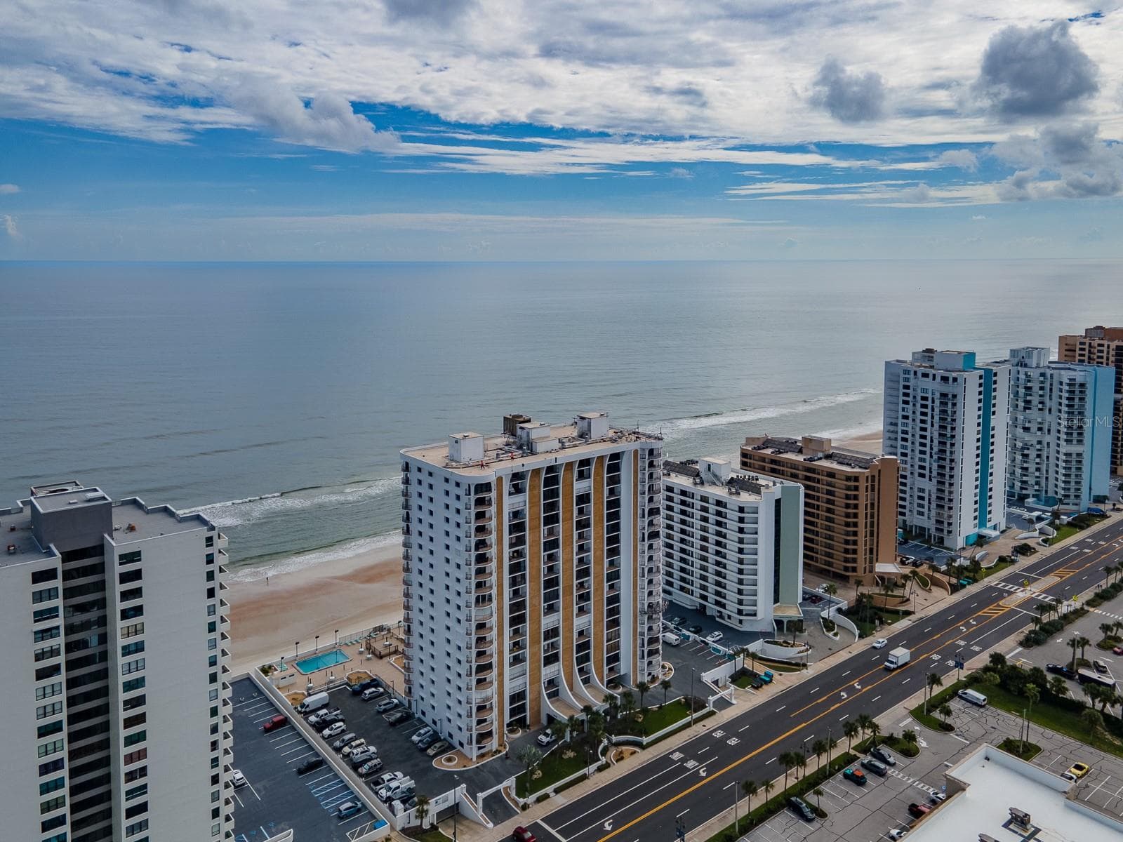 Condominium at 3003 S ATLANTIC AVE #19C6, DAYTONA BEACH SHORES, photo 43 of 43