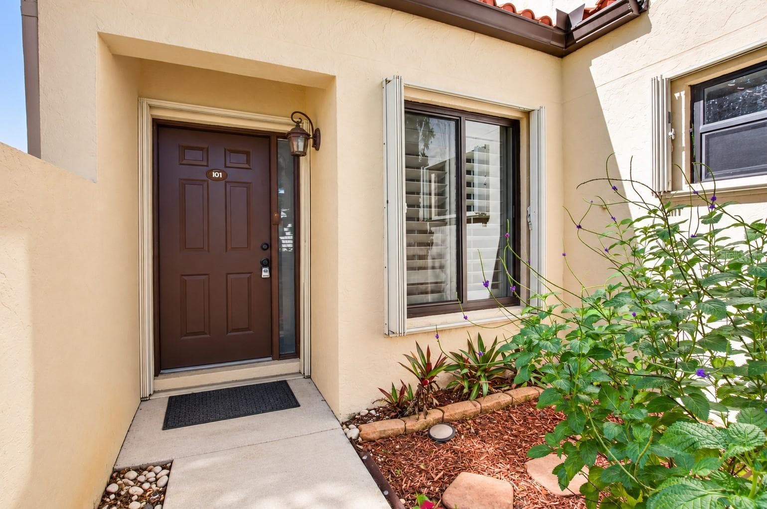 Entryway - 10 VIA DE CASAS SUR #101, BOYNTON BEACH