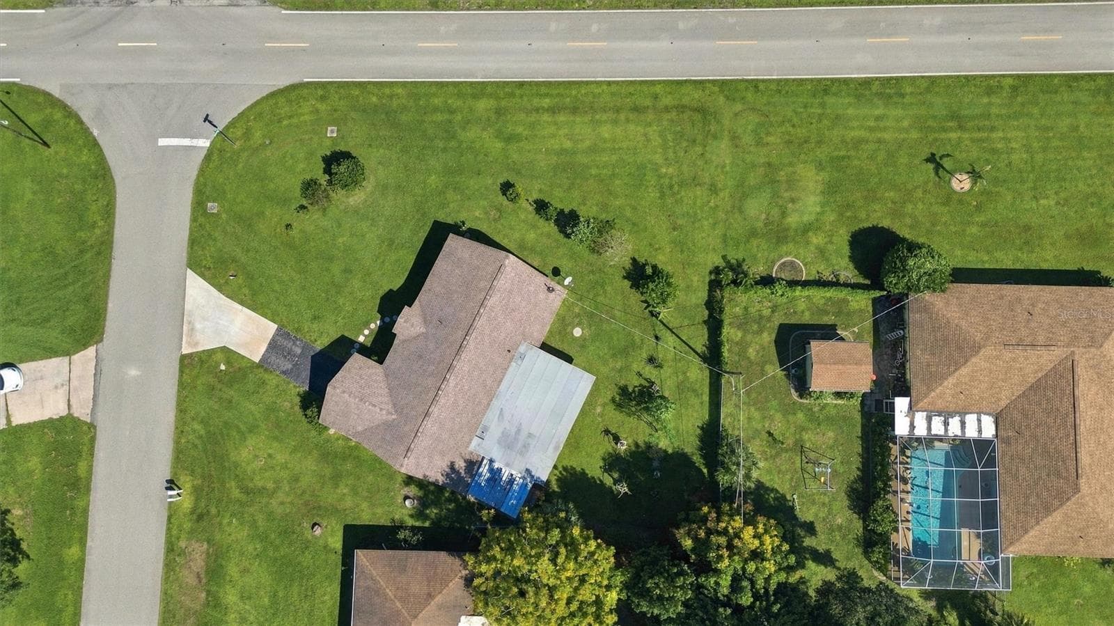 Single Family Residence at 20193 DANTE AVE, PORT CHARLOTTE, photo 49 of 54
