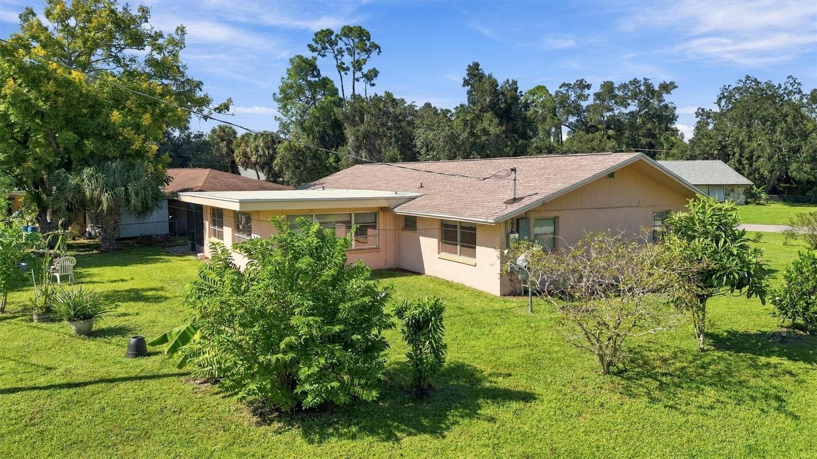 Single Family Residence at 20193 DANTE AVE, PORT CHARLOTTE, photo 52 of 54
