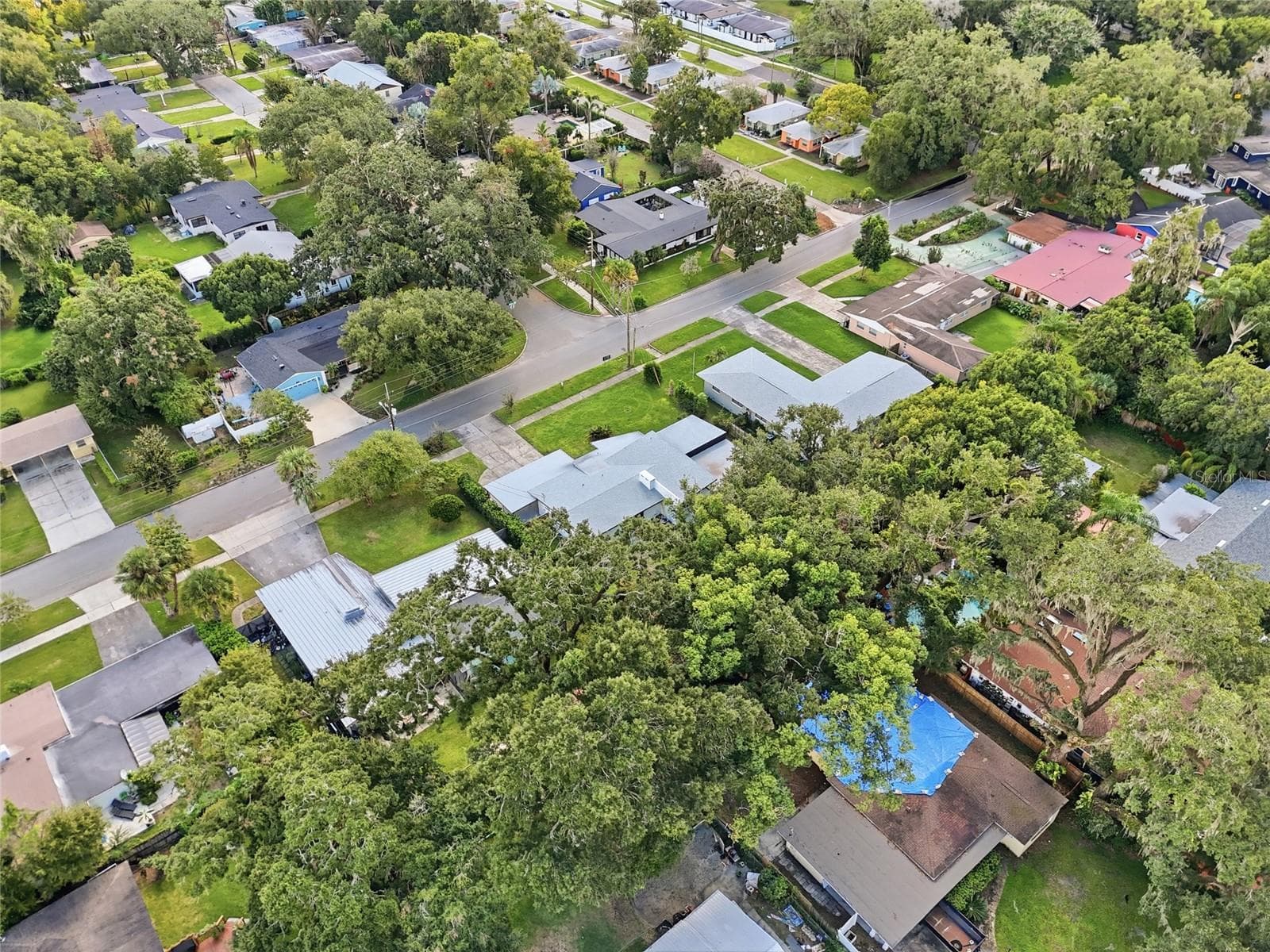 Single Family Residence at 600 MADISON AVE, ORLANDO, photo 11 of 54