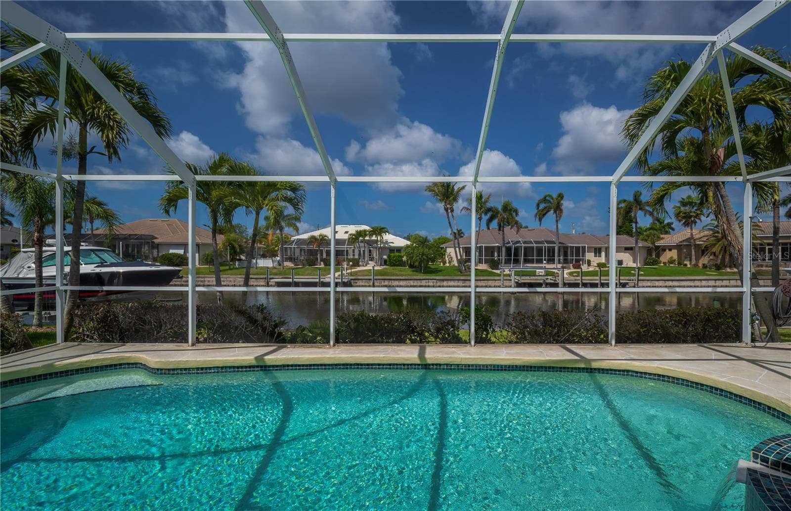 Single Family Residence at 5019 BAL HARBOR BLVD, PUNTA GORDA, photo 58 of 67