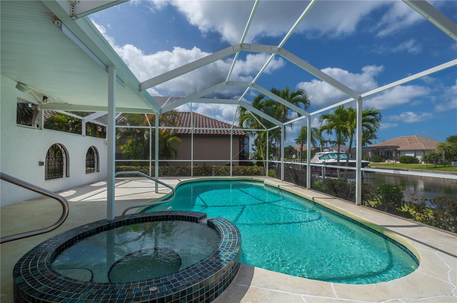 Single Family Residence at 5019 BAL HARBOR BLVD, PUNTA GORDA, photo 59 of 67