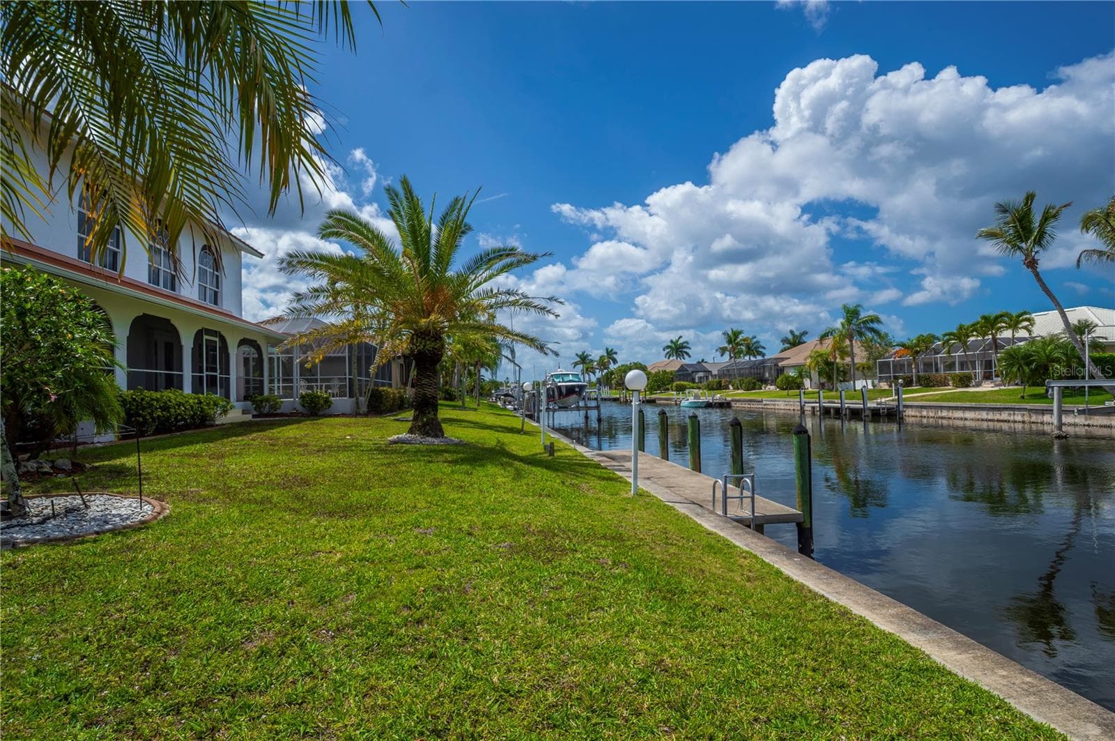 Single Family Residence at 5019 BAL HARBOR BLVD, PUNTA GORDA, photo 62 of 67
