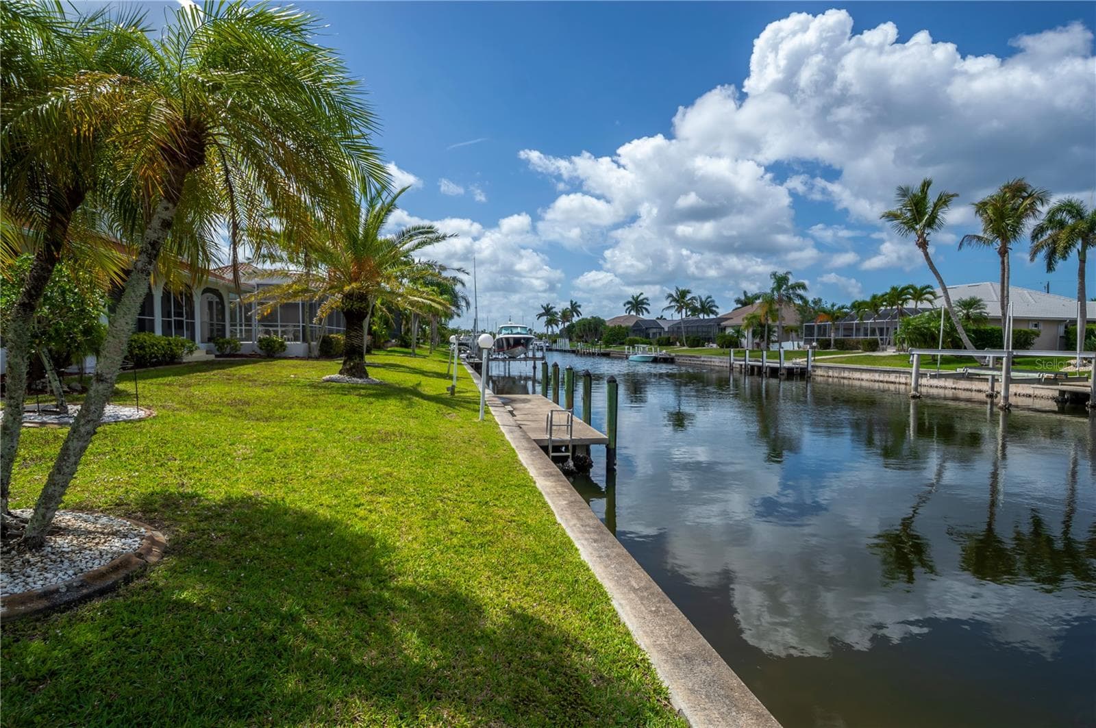 Single Family Residence at 5019 BAL HARBOR BLVD, PUNTA GORDA, photo 63 of 67
