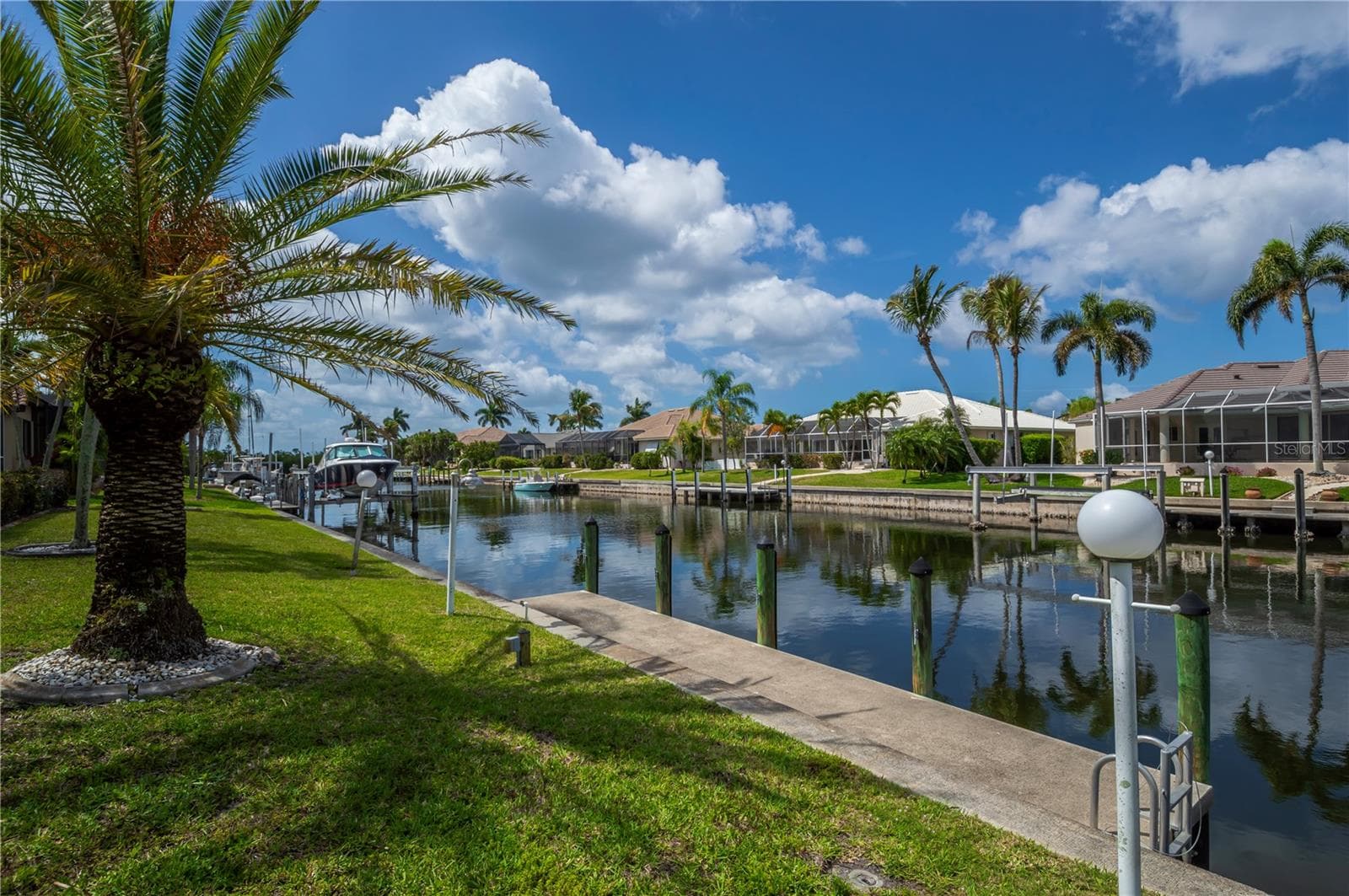 Single Family Residence at 5019 BAL HARBOR BLVD, PUNTA GORDA, photo 66 of 67