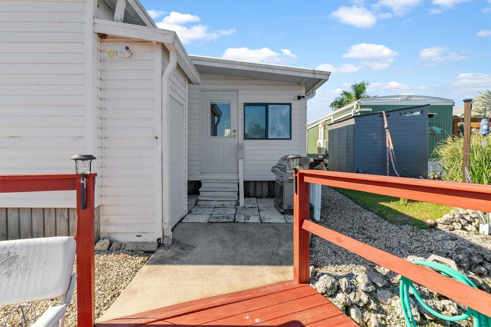Mobile Home at 120 6TH ST, PUNTA GORDA, photo 27 of 49