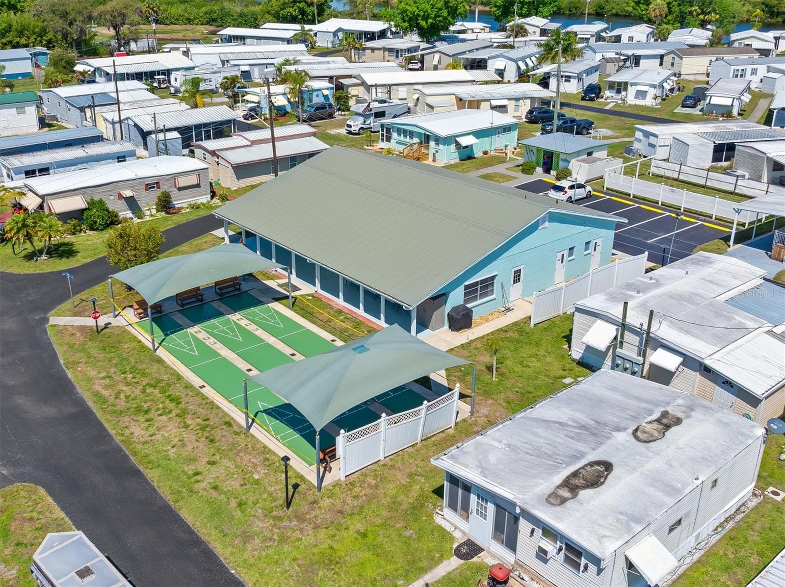 Mobile Home at 120 6TH ST, PUNTA GORDA, photo 38 of 49