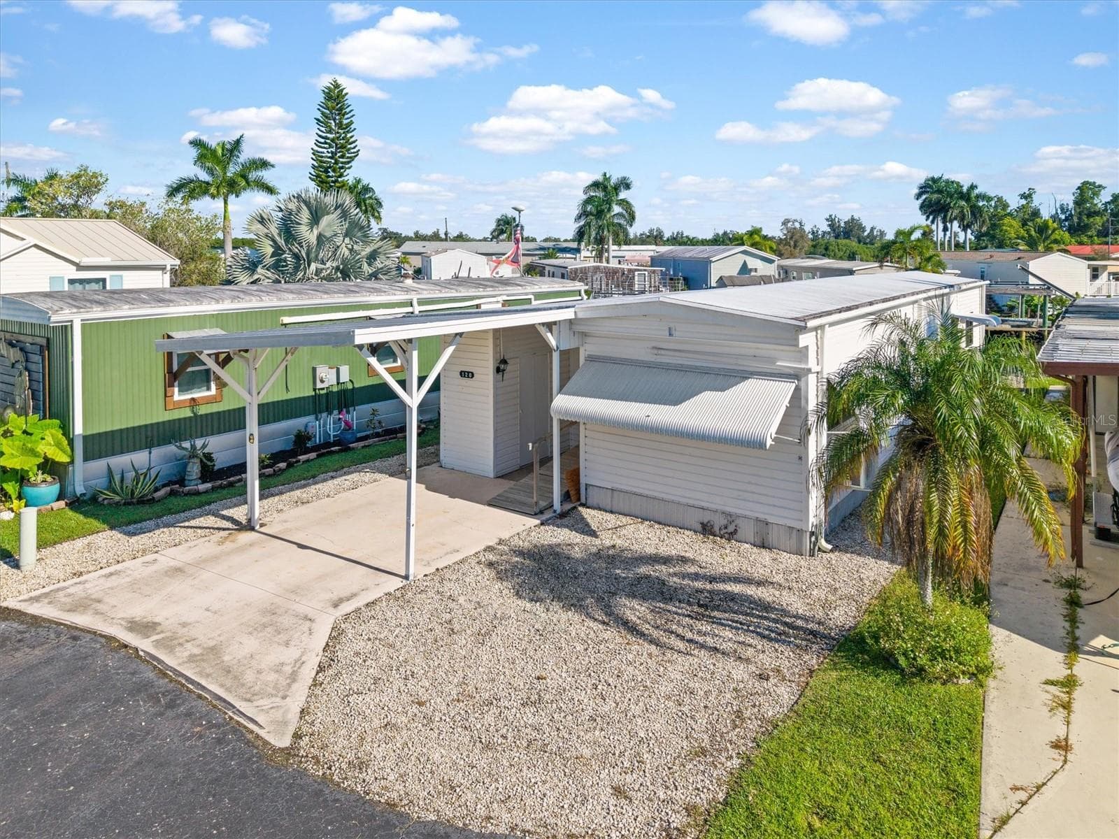 Mobile Home at 120 6TH ST, PUNTA GORDA, photo 47 of 49