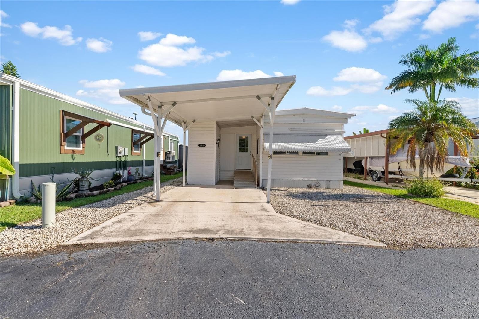 Mobile Home at 120 6TH ST, PUNTA GORDA, photo 48 of 49