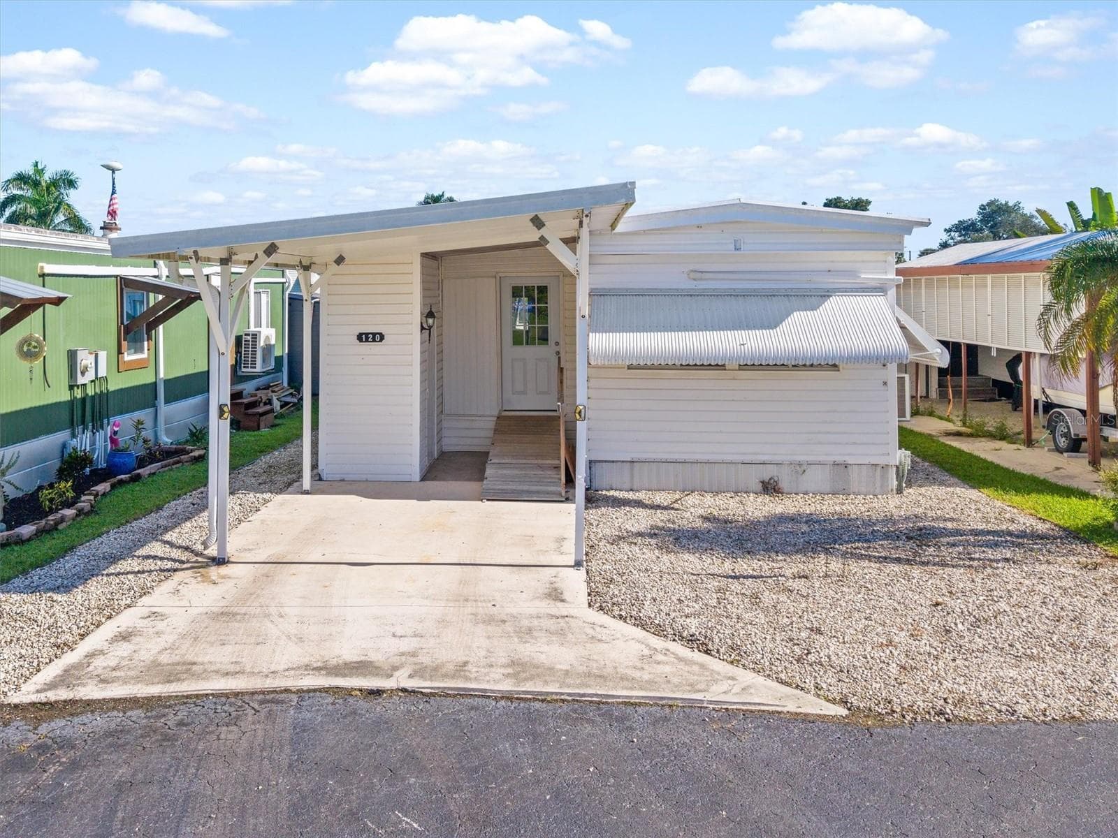 Mobile Home at 120 6TH ST, PUNTA GORDA, photo 49 of 49