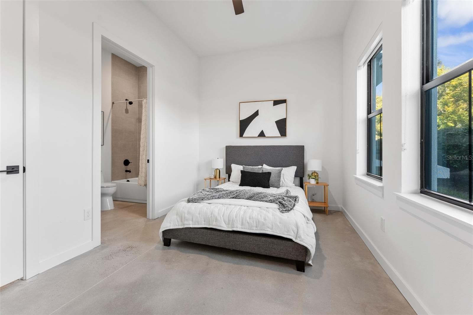 Downstairs Bedroom - 1218 E KAY ST #21, TAMPA