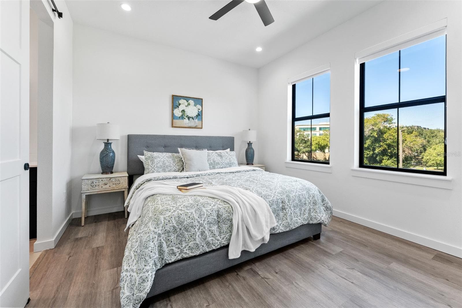 Primary Bedroom - 1218 E KAY ST #21, TAMPA