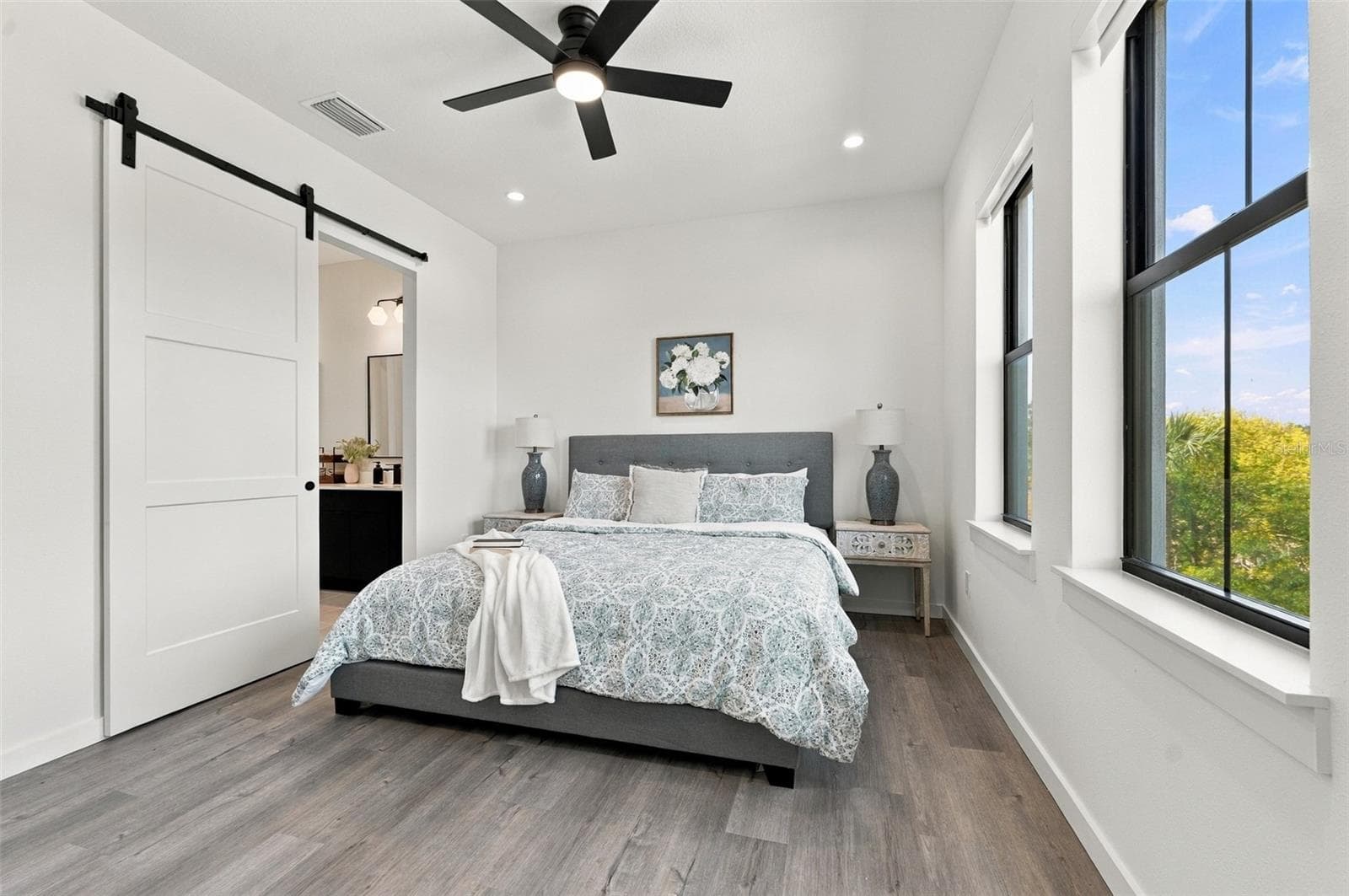 Primary Bedroom - 1218 E KAY ST #21, TAMPA