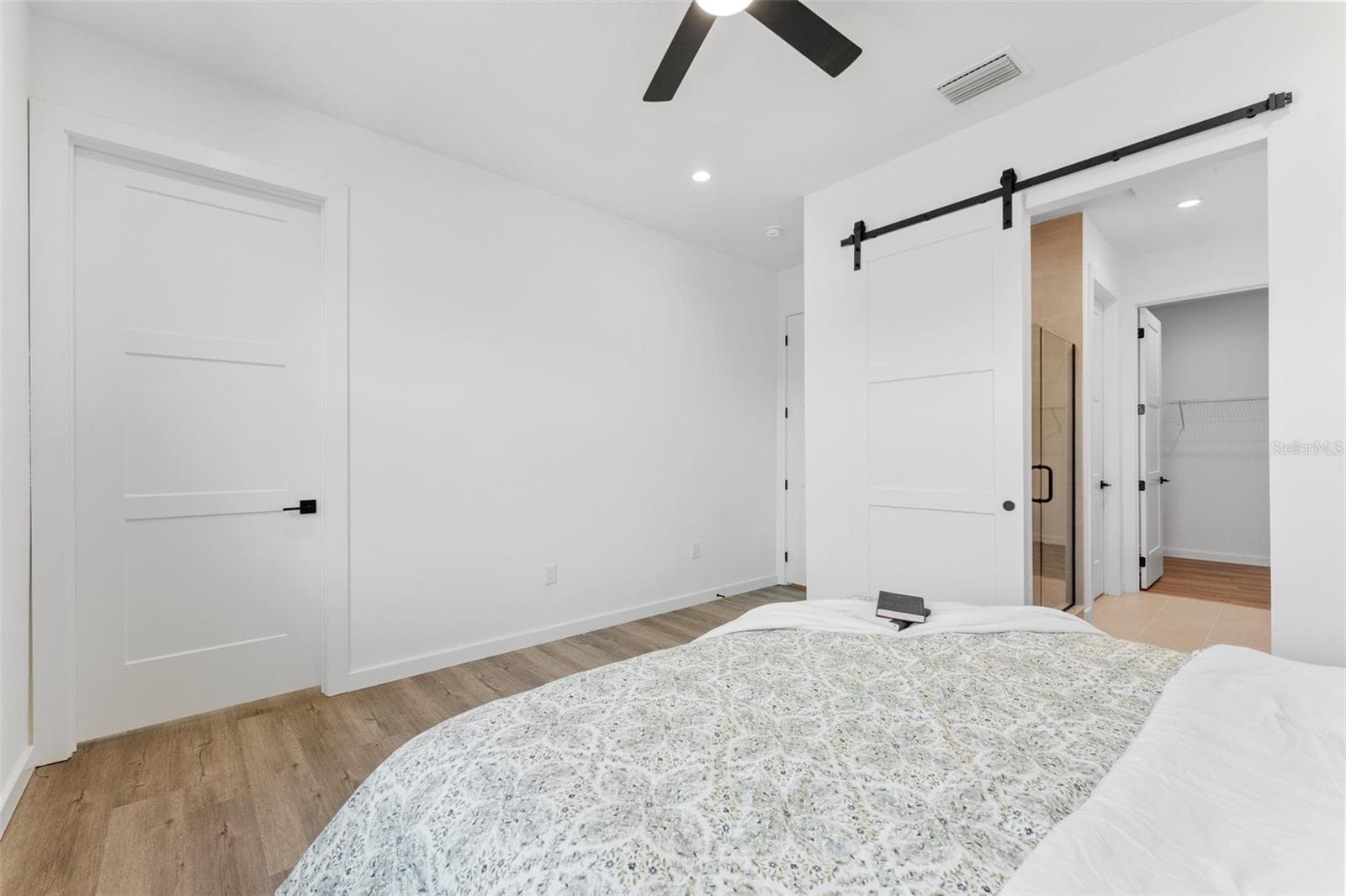 Primary Bedroom - 1218 E KAY ST #21, TAMPA