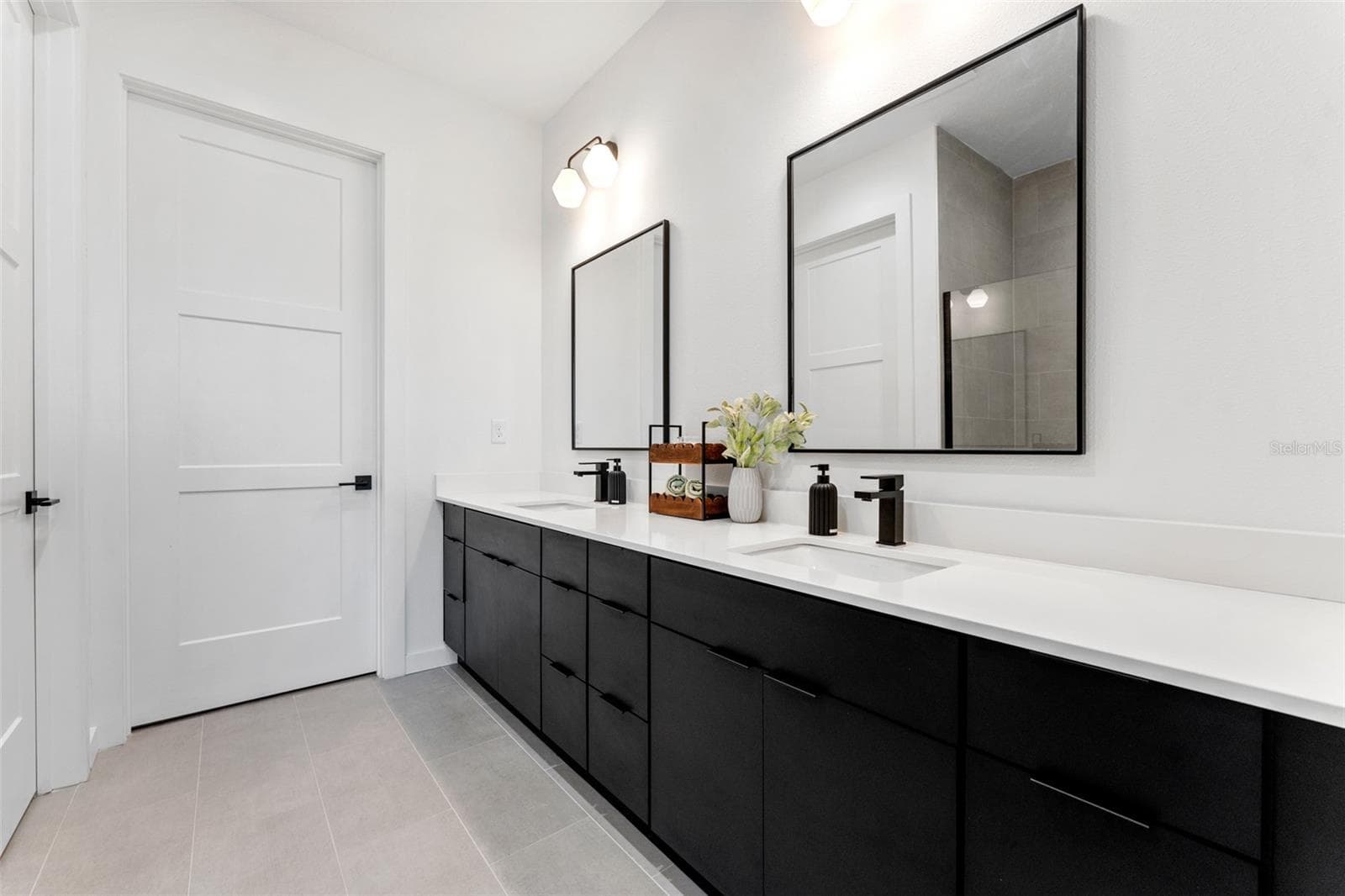 Primary Bath - 1218 E KAY ST #21, TAMPA