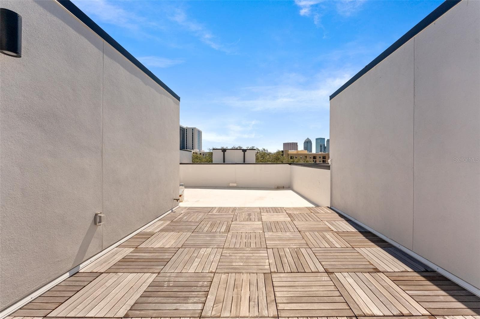 Rooftop Deck - 1218 E KAY ST #21, TAMPA